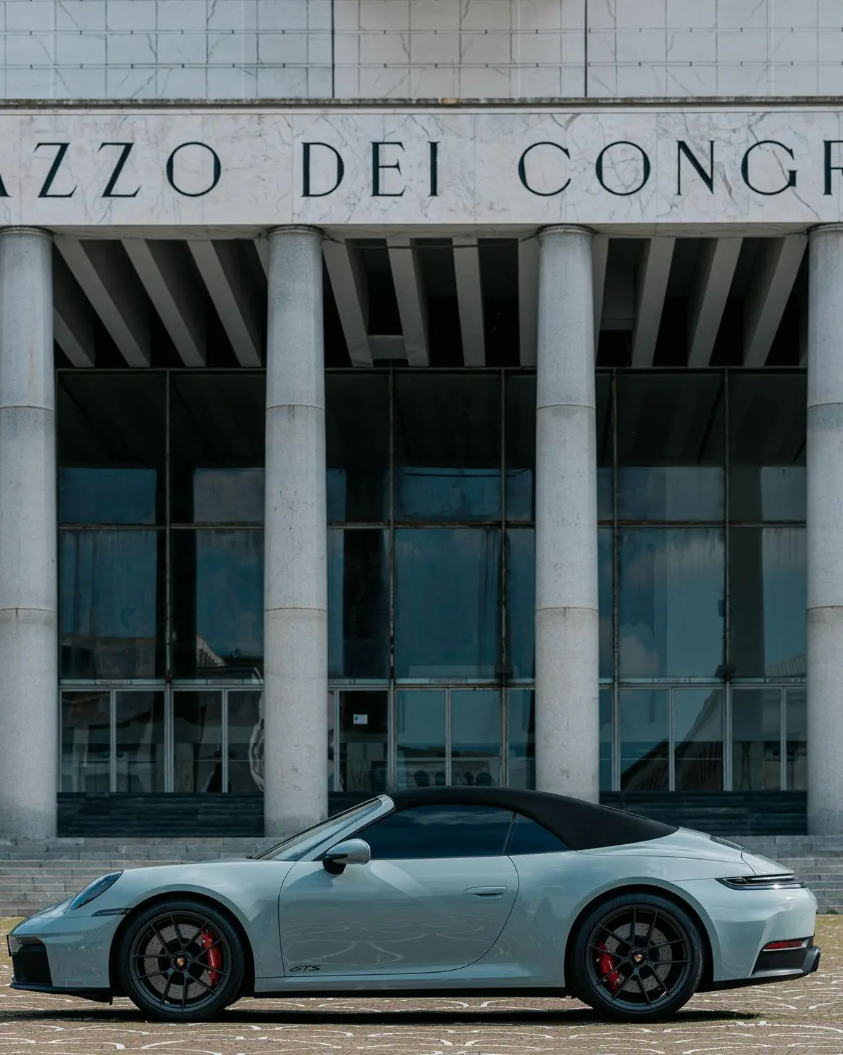 Porsche Carrera Spyder 992,2 GTS 2025, front view — St. Tropez Luxury Car, Saint-Tropez. Porsche Carrera Spyder 992,2 GTS in Saint-Tropez The Porsche Carrera Spyder 992,2 GTS is…