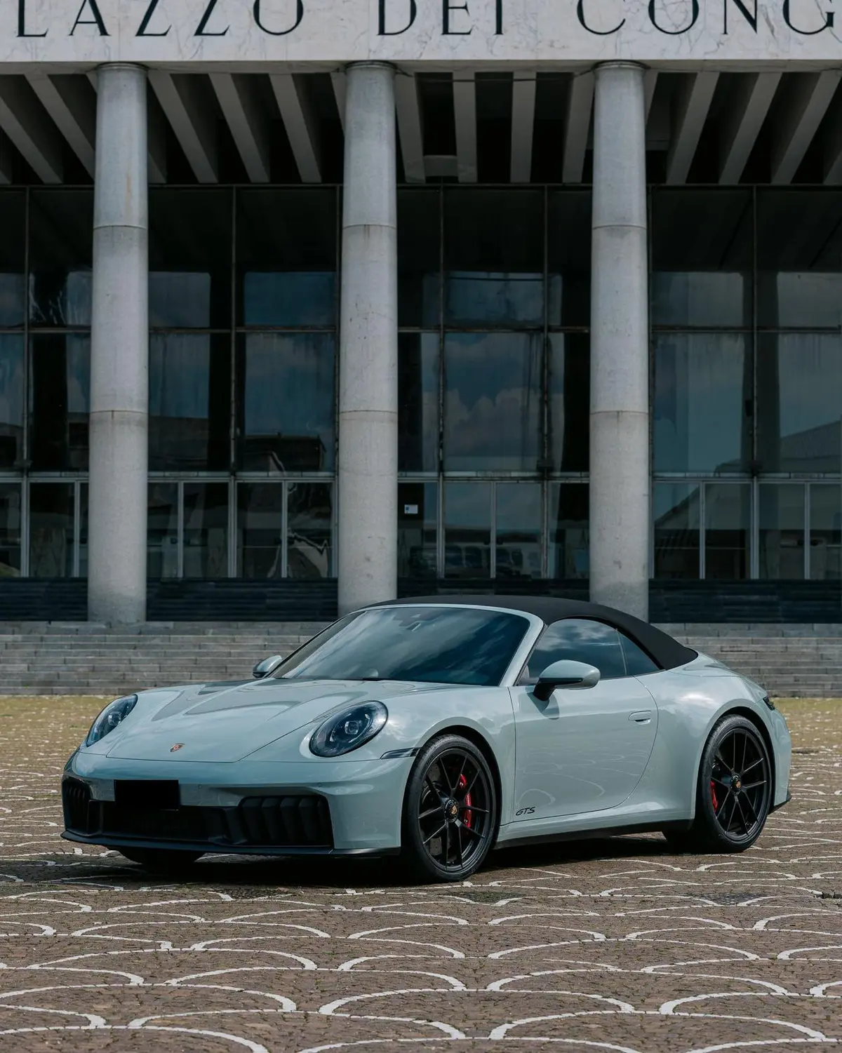 Porsche Carrera Spyder 992,2 GTS 2025 — St. Tropez Luxury Car, Saint-Tropez. Porsche Carrera Spyder 992,2 GTS in Saint-Tropez The Porsche Carrera Spyder 992,2 GTS is…