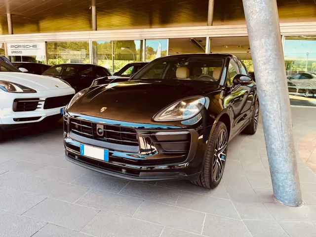 Porsche Macan 2024 — St. Tropez Luxury Car, Saint-Tropez
