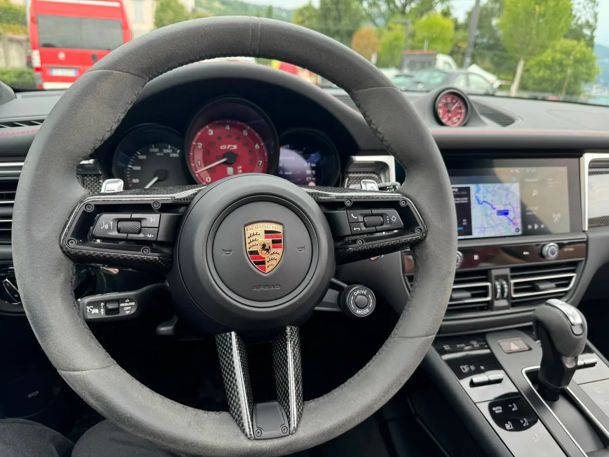 Porsche Macan GTS 2024, interior — St. Tropez Luxury Car, Saint-Tropez. Porsche Macan GTS in Saint-Tropez The Porsche Macan GTS, 2024, is available for rental in…