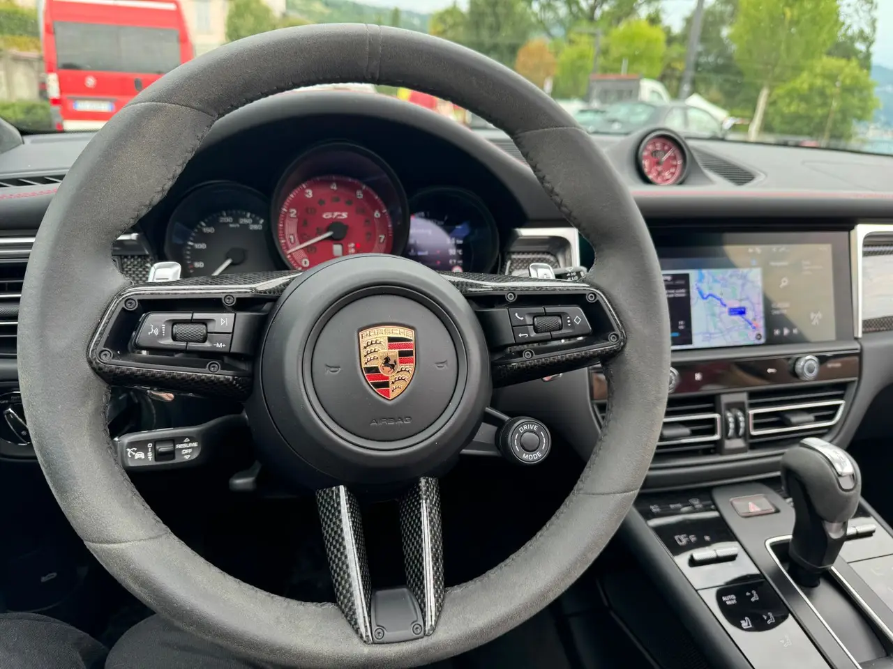 Porsche Macan GTS 2024, interior — St. Tropez Luxury Car, Saint-Tropez. Porsche Macan GTS in Saint-Tropez The Porsche Macan GTS, 2024, is available for rental in…