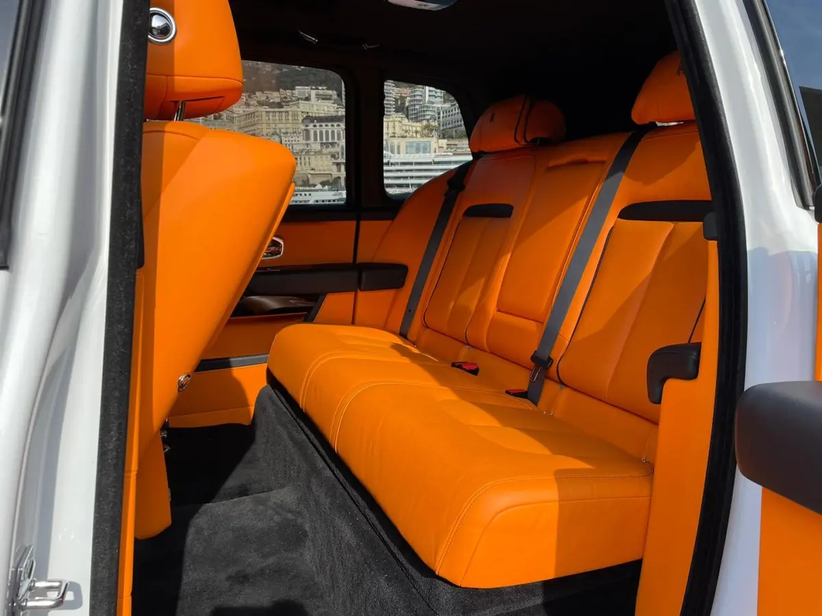 Rolls-Royce Cullinan 2022, front view — St. Tropez Luxury Car, Saint-Tropez. Rolls-Royce Cullinan in Saint-Tropez The 2022 Rolls-Royce Cullinan is offered for rental…