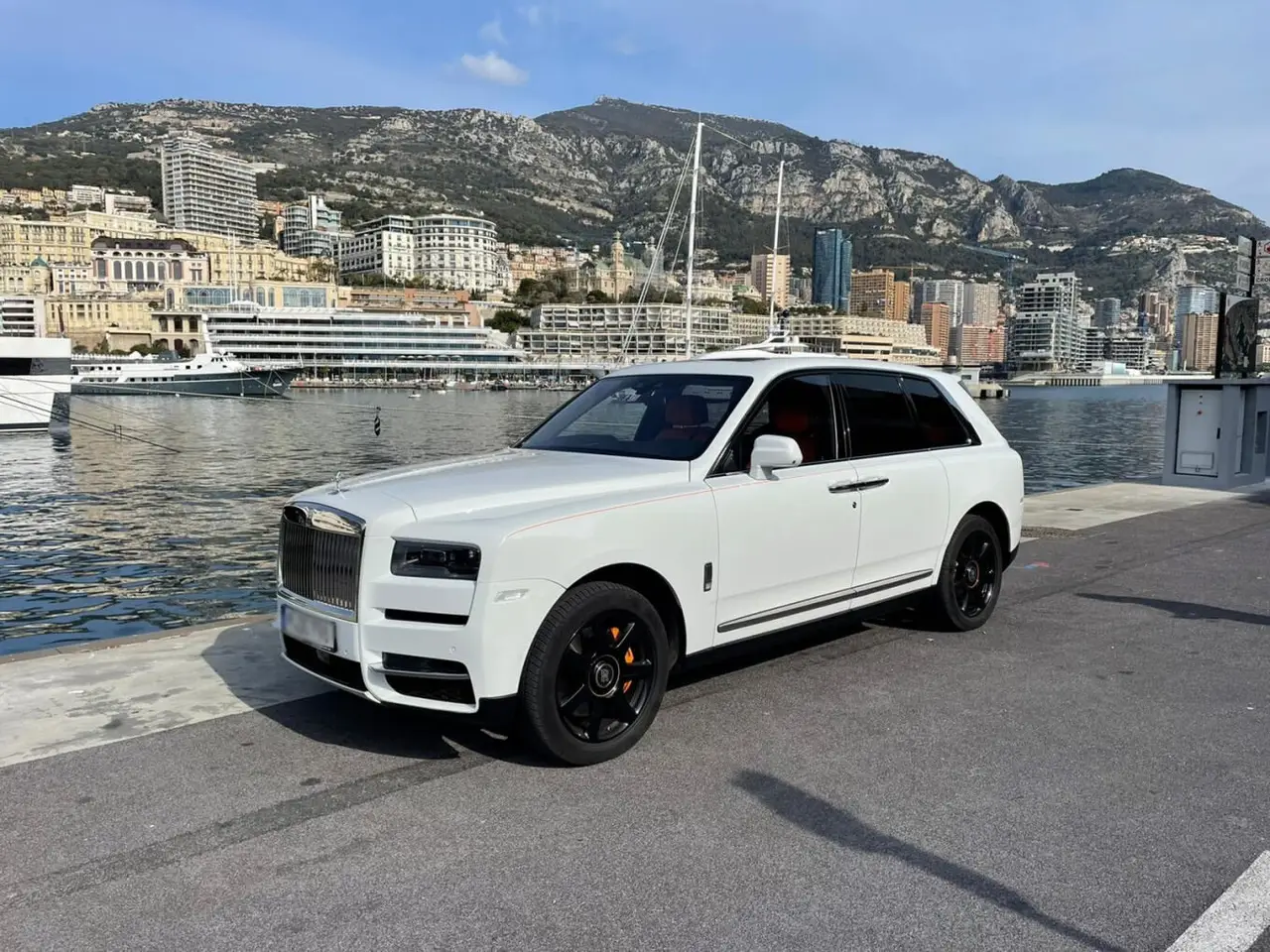 Rolls-Royce Cullinan 2022 — St. Tropez Luxury Car, Saint-Tropez. Rolls-Royce Cullinan in Saint-Tropez The 2022 Rolls-Royce Cullinan is offered for rental…
