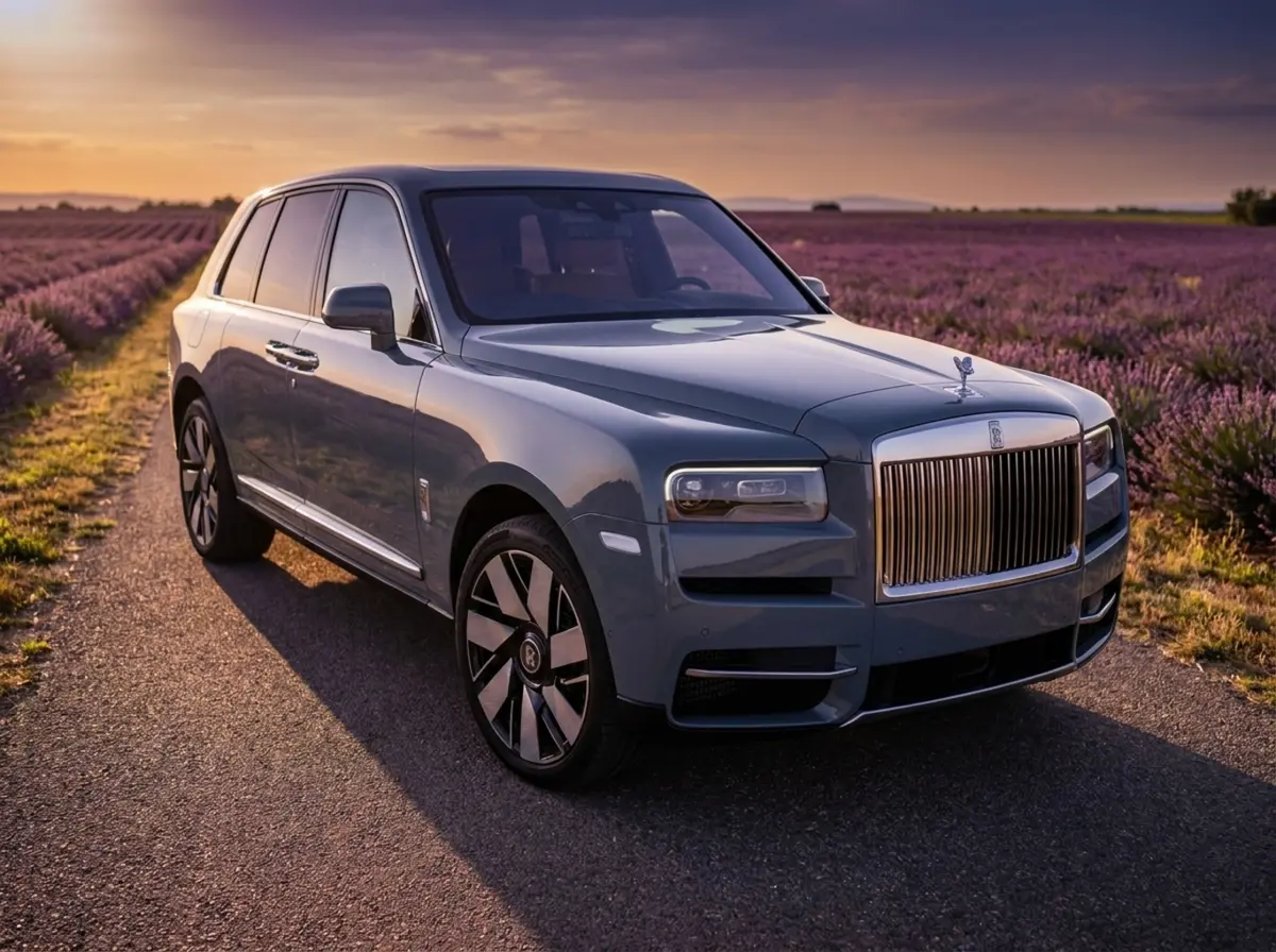 Rolls-Royce Cullinan 2025 — St. Tropez Luxury Car, Saint-Tropez. Rolls-Royce Cullinan 2025 in Saint-Tropez The Rolls-Royce Cullinan 2025 is available for…