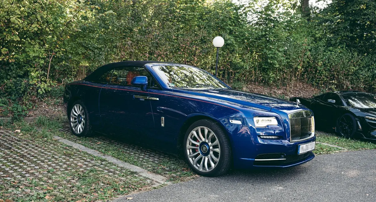 Rolls-Royce Dawn 2022 — St. Tropez Luxury Car, Saint-Tropez. Rolls-Royce Dawn in Saint-Tropez The Rolls-Royce Dawn 2022 is available to rent in…
