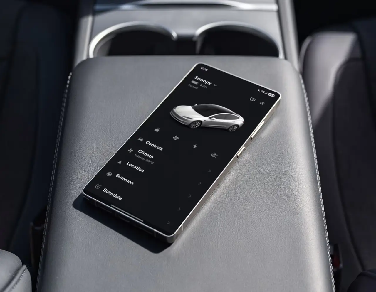 Tesla Model 3 Performance 2026, front view — St. Tropez Luxury Car, Saint-Tropez. Tesla Model 3 Performance in Saint-Tropez The Tesla Model 3 Performance 2026 is offered…