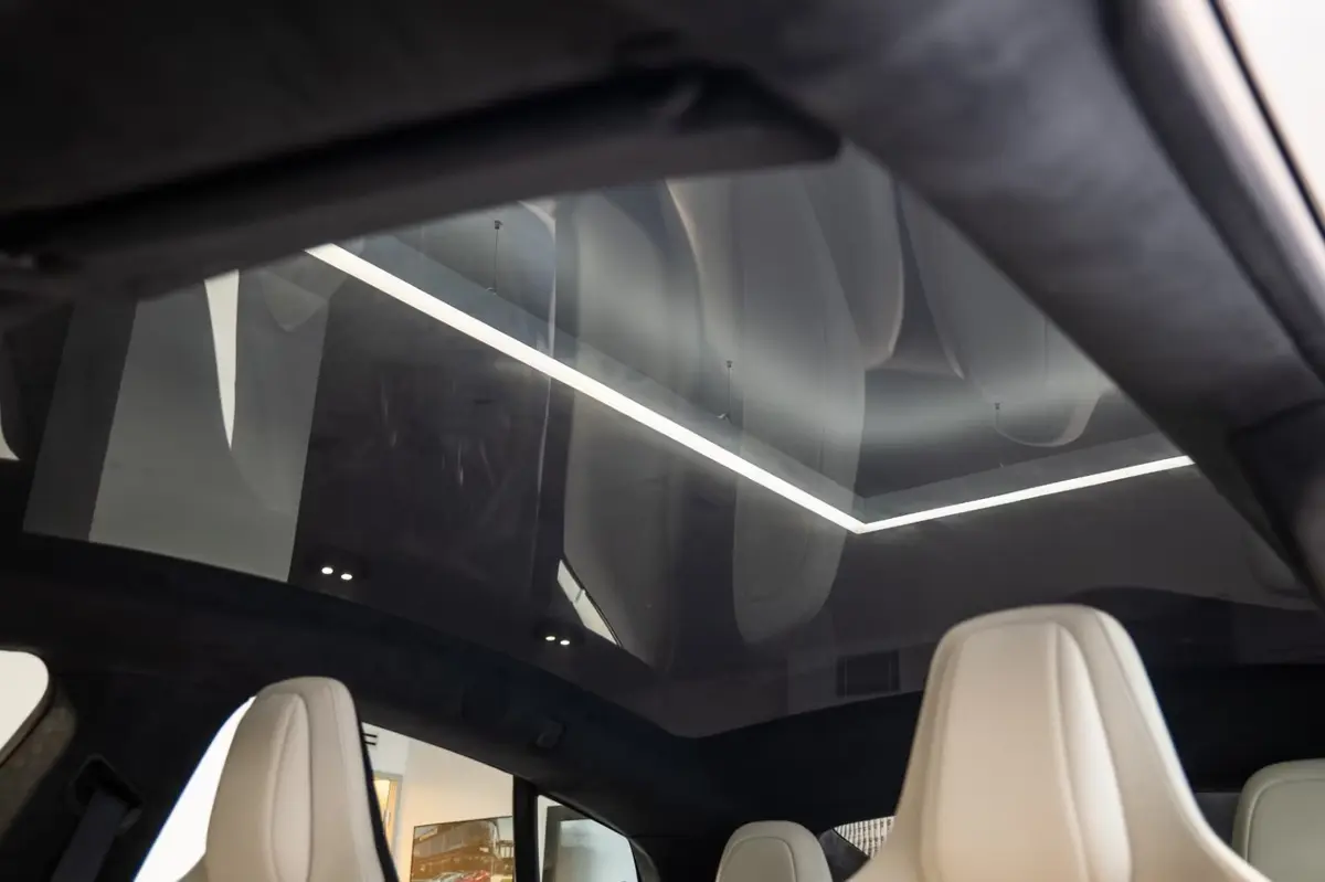 Tesla Model S Plaid 2025, exterior — St. Tropez Luxury Car, Saint-Tropez. Tesla Model S Plaid in Saint-Tropez The Tesla Model S Plaid, a 2025 electric model rated…