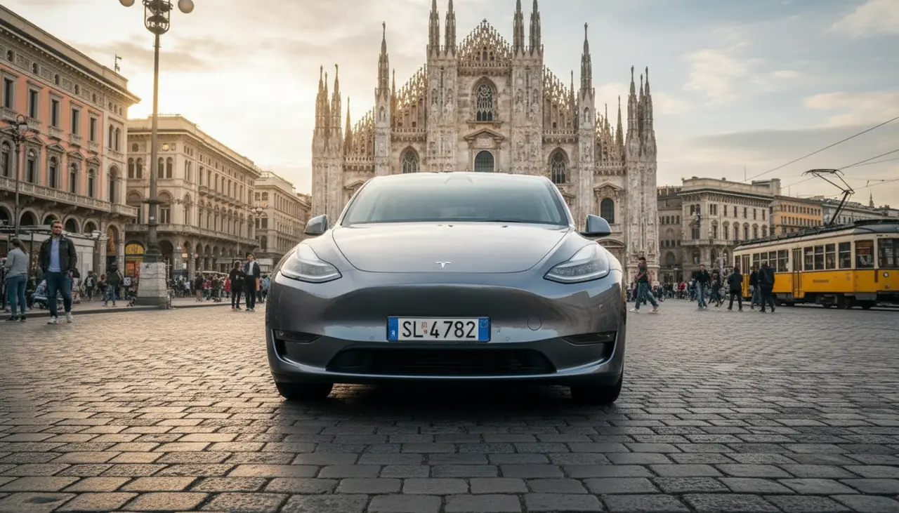 Tesla Model Y Long Range 2023, front view — St. Tropez Luxury Car, Saint-Tropez. Tesla Model Y Long Range in Saint-Tropez The Tesla Model Y Long Range is offered for…